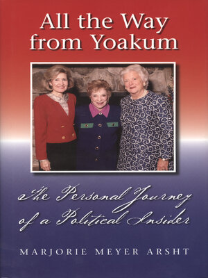 cover image of All the Way from Yoakum